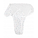 良好的品質的美國知名品牌 Carter's 100%純棉的防驚嚇襁褓包被巾 香港嬰兒送禮